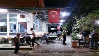 Jandarma traktör sürücülerini bilgilendirdi