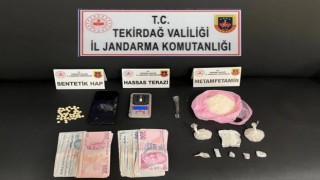Jandarmadan uyuşturucu operasyonları