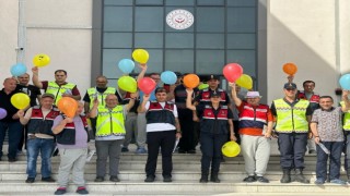 Jandarmanın sosyal sorumluluk projeleri sürüyor