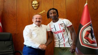 Janio Bikel, Gaziantep FK da
