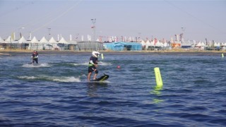 Jetsurf 100ncü Yıl Kupası yarışları tamamlandı