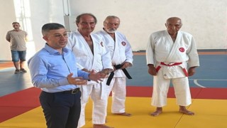 Judo Milli Takımına sporcu yetiştirmek için konsey kuruldu