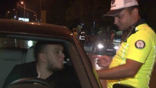 Kadıköyde abart egzoz ve hız denetimi: 104 bin 629 TL para cezası kesildi