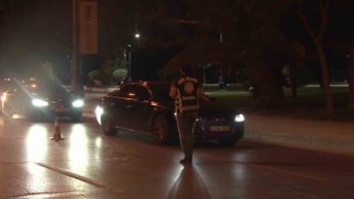 Kadıköyde abart egzozlu araç denetimi