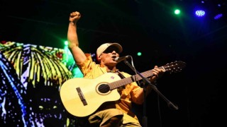 Kadıköyde Manu Chao rüzgarı esti