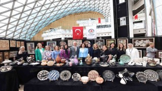 Kadınlar el emeği göz nuru ürünlerini bu festivalde sergileyecek