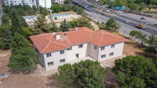 Kadınların ikinci evi; UKAMER hizmet binası