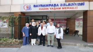 Kadınların yeni adresi: Bayrampaşa Kadın Yaşam Merkezi