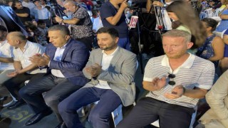 Kağıthanenin yeni Tematik Arı Caddesi açıldı
