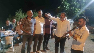 Kahramanlık şiirli halaylar, ilçede 40 yıl sonra yeniden hayat buldu