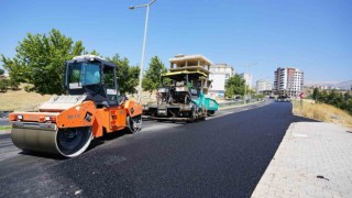 Kahramanmaraş Büyükşehir, Adil Erdem Bayazıt Bulvarını yeniliyor