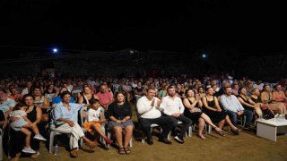 Kaleiçinde 90lar rüzgarı esti