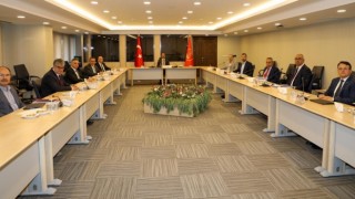 Kamu Görevlileri Hakem Kurulunun 3üncü toplantısı sona erdi