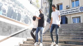 Kamu görevlisiyim dedi İranlı genci dolandırdı
