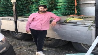 Kamyonetteki kuzenine kurşun yağdırdı, o anlar kameraya yansıdı