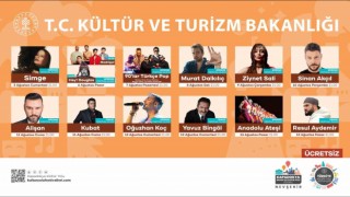 Kapadokya Balon ve Kültür Yolu Festivali 5 Ağustosta başlıyor