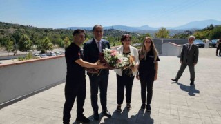 Karabük Valisi Yavuz görevine başladı