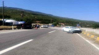 Karabükte iki ayrı kaza: 2 yaralı