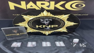 Karabükte uyuşturucu operasyonu: 1 gözaltı