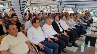 Karacasuda festival coşkusu başladı