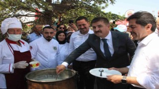 Karaman 1.nci Gastrofest Festivali düzenlendi