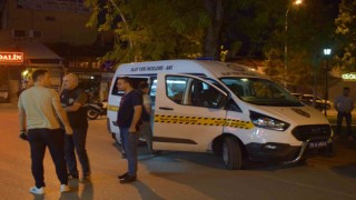 Karamanda sıra bekleme kavgasında kan aktı: 3 yaralı