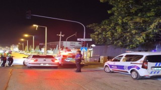 Karapınarda trafik denetimleri devam ediyor