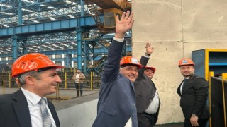 KARDEMİR işçilerine 3 bin lira zam