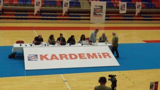 KARDEMİRe alınacak 300 kişi kurayla belirlendi