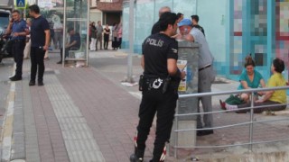 Karısını vahşice öldüren zanlı yakalandı