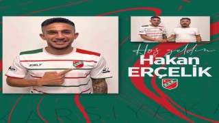 Karşıyaka, Hakan Erçeliki renklerine bağladı