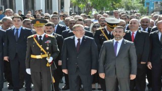 Karsta 30 Ağustos Zafer Bayramı törenle kutlandı