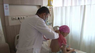 Kartal Dr. Lütfi Kırdar Şehir Hastanesi Çocuk Onkoloji kliniğinde 8 ayda 370 hasta tedavi edildi
