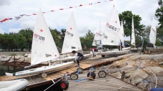 Kartalda çocuklar ve gençler için spor dolu bir yaz