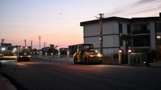 Kartepede yollar konfora kavuşuyor