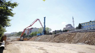 Kaşkaldere Kavşağı Projesi trafiği rahatlatacak