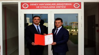 Kastamonu Üniversitesi deney hayvanları ile bilimsel çalışma yapabilecek