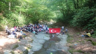 Kayalıdere Şelalelerini gezmek artık daha güvenli