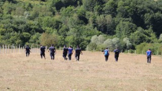 Kaybolan yaşlı adam için ekipler seferber oldu