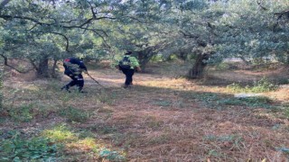 Kayıp öğretmeni arama çalışmaları devam ediyor