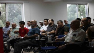 Kayseri 1. Amatör Küme fikstürü çekildi