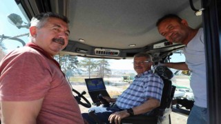 Kayseri Şekerden bir ilk daha