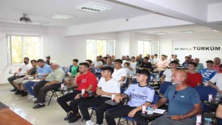 Kayseri U18 Ligi fikstürü çekildi