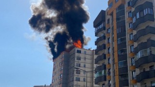 Kayserideki yangından acı haber: İşçinin cansız bedeni bulundu
