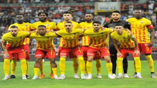 Kayserispor 13. sırada yer aldı