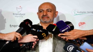 Kayserispor Başkanı Çamlı: Bakanımızın sözü sözümüzdür