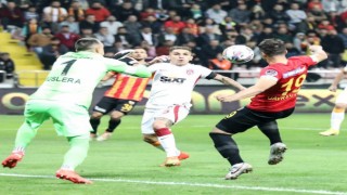 Kayserispor ile Galatasaray 55. randevuda
