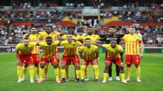 Kayserispor ilk galibiyetini aldı