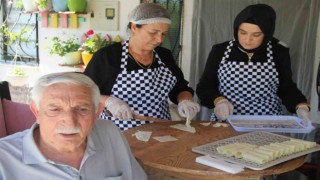 Kayseriye özgü kuru kaymak coğrafi işaret yolunda