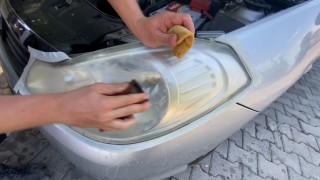 Kaza yapıp mesleğini bıraktı, iş yok diyenlere inat her şeye yeniden başladı
